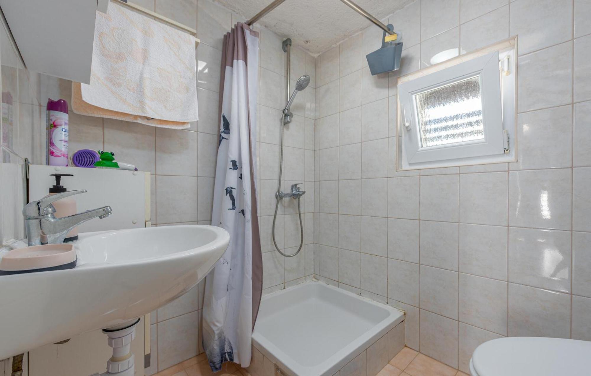 Nice Apartment In Potocnica With House Sea View Borovici Екстер'єр фото
