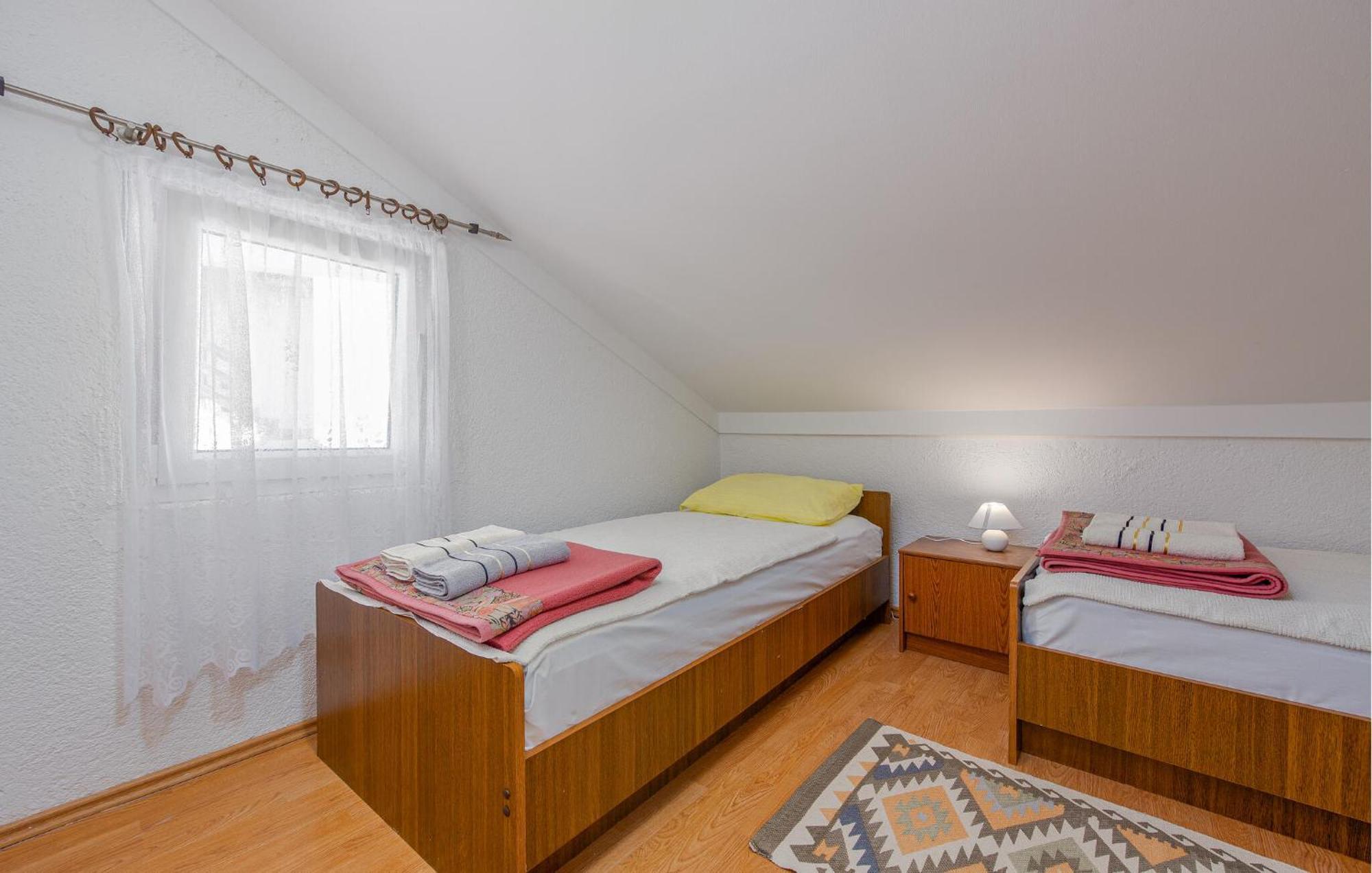 Nice Apartment In Potocnica With House Sea View Borovici Екстер'єр фото