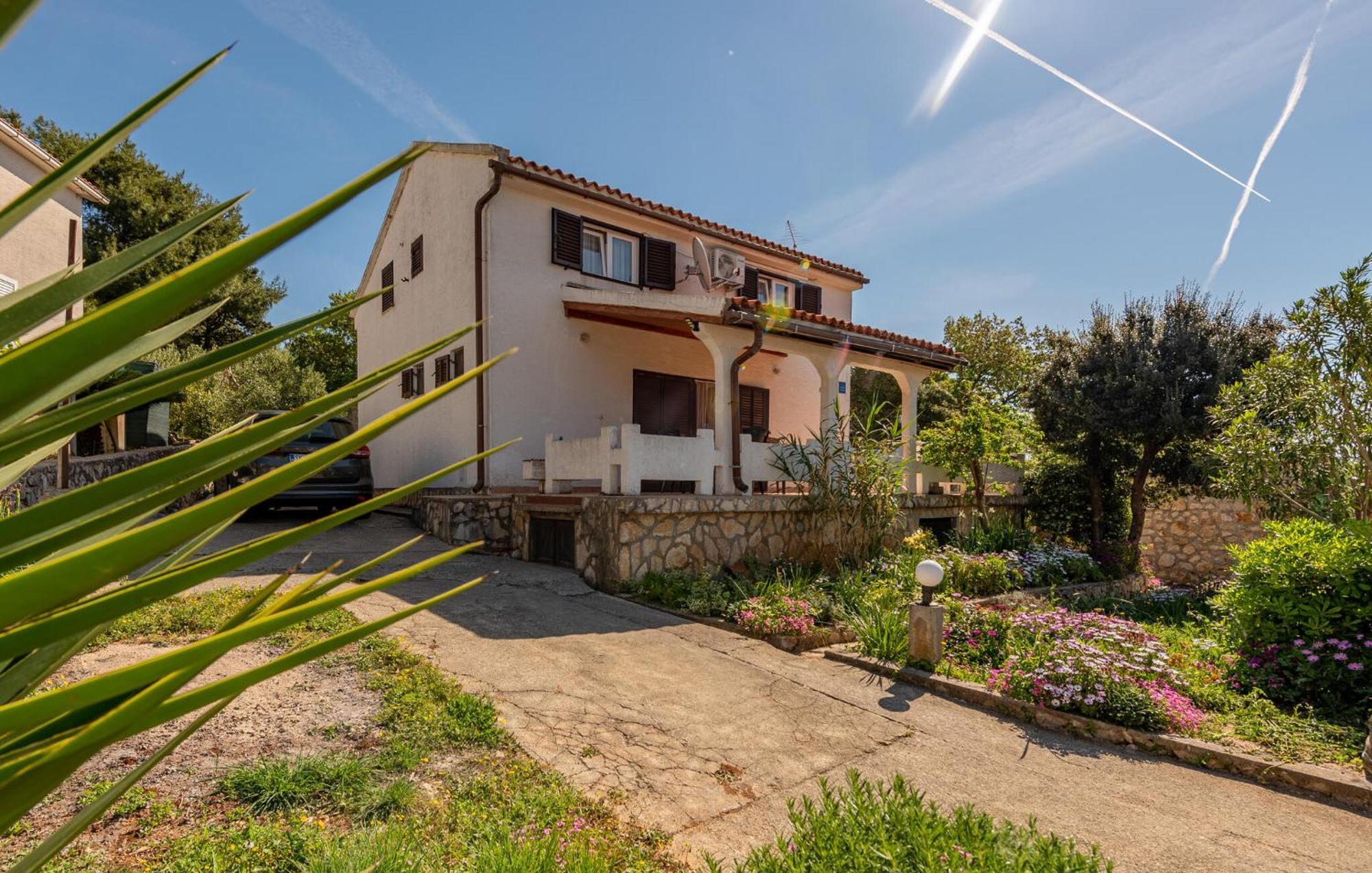 Nice Apartment In Potocnica With House Sea View Borovici Екстер'єр фото